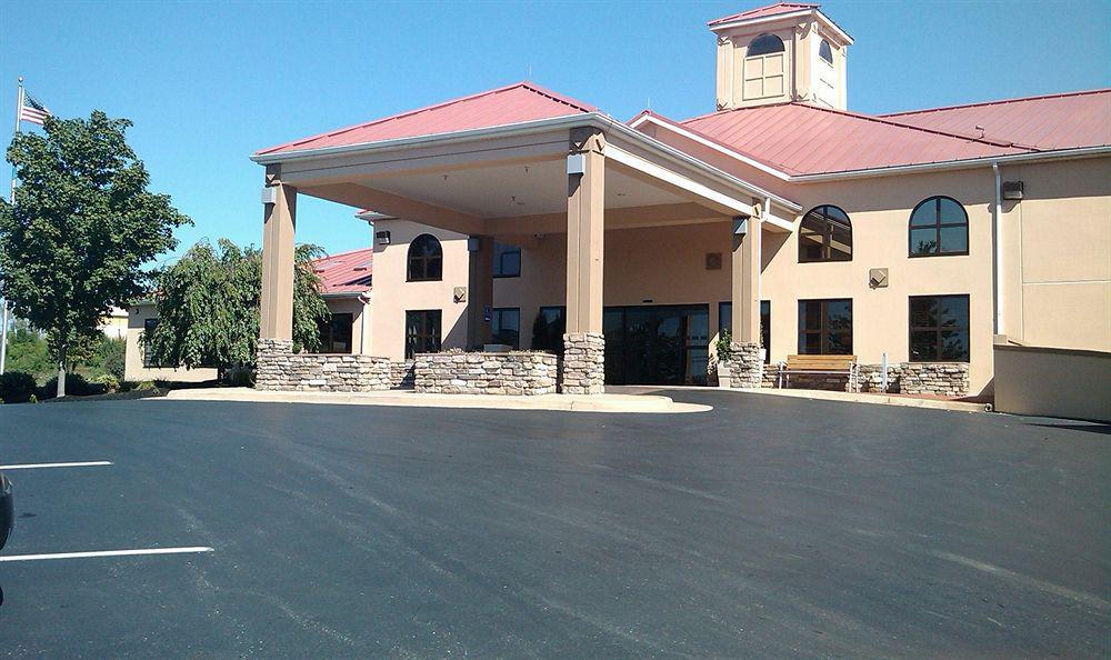 Wingate By Wyndham Waynesboro Hotel Luaran gambar