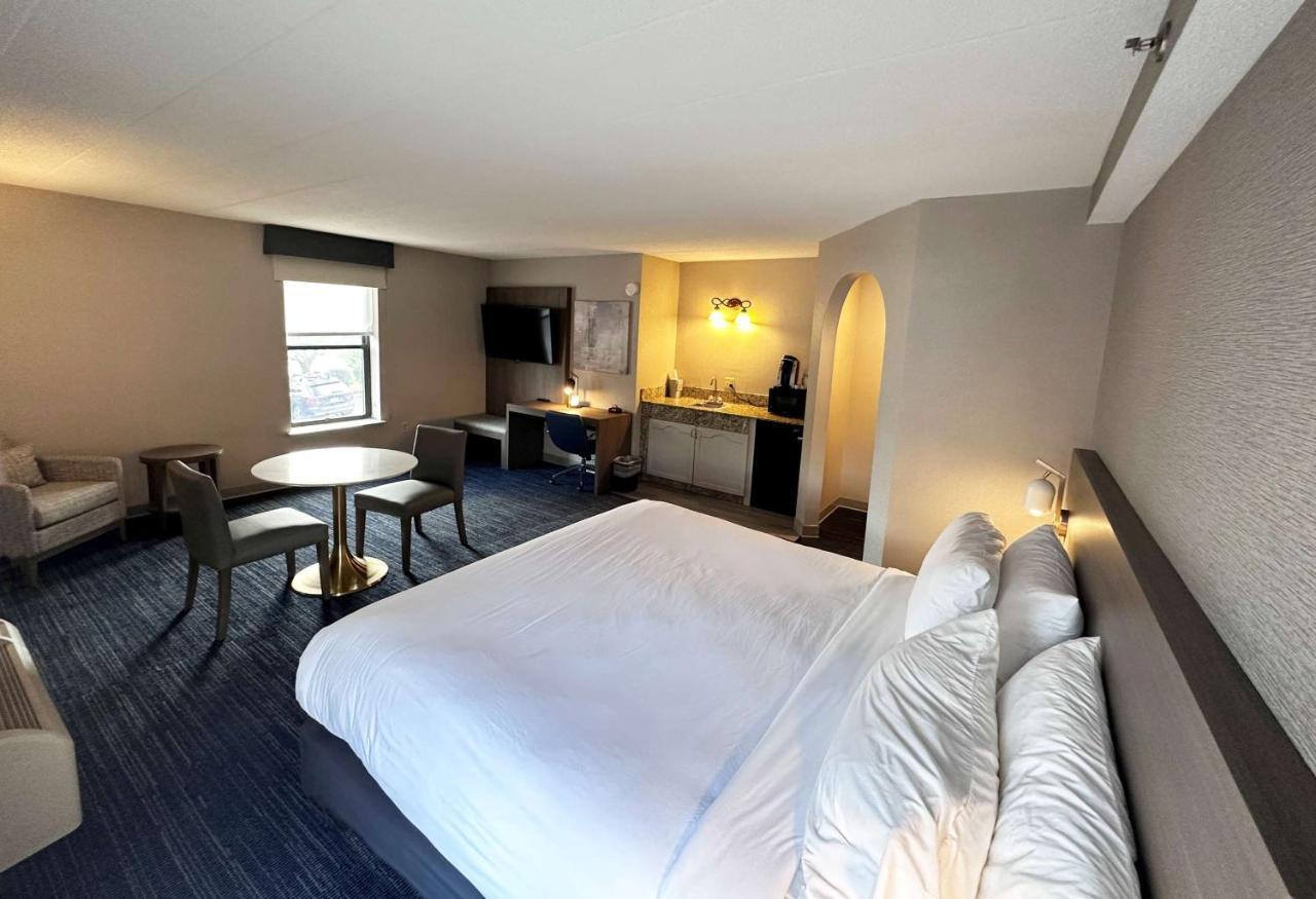 Wingate By Wyndham Waynesboro Hotel Luaran gambar
