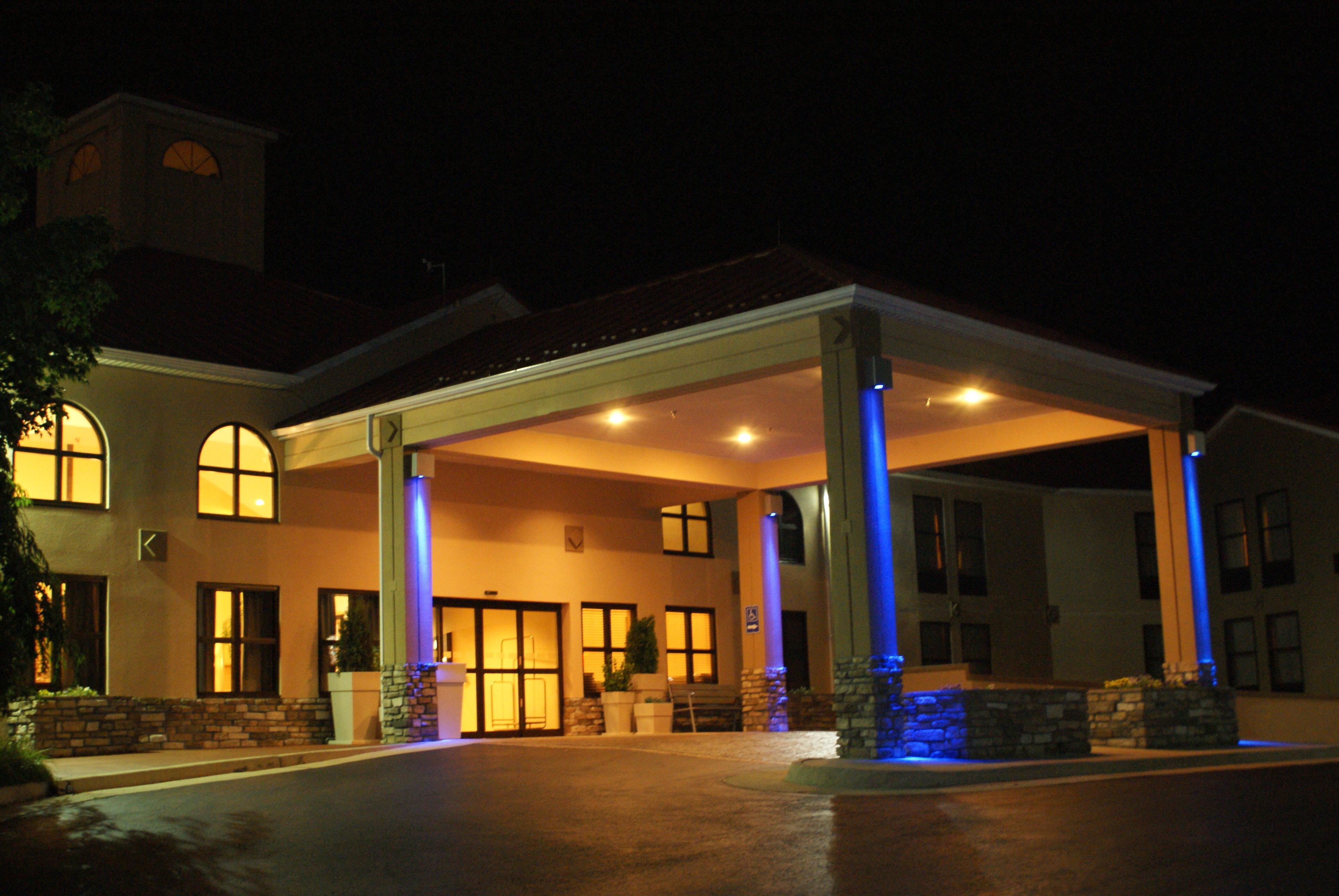 Wingate By Wyndham Waynesboro Hotel Luaran gambar