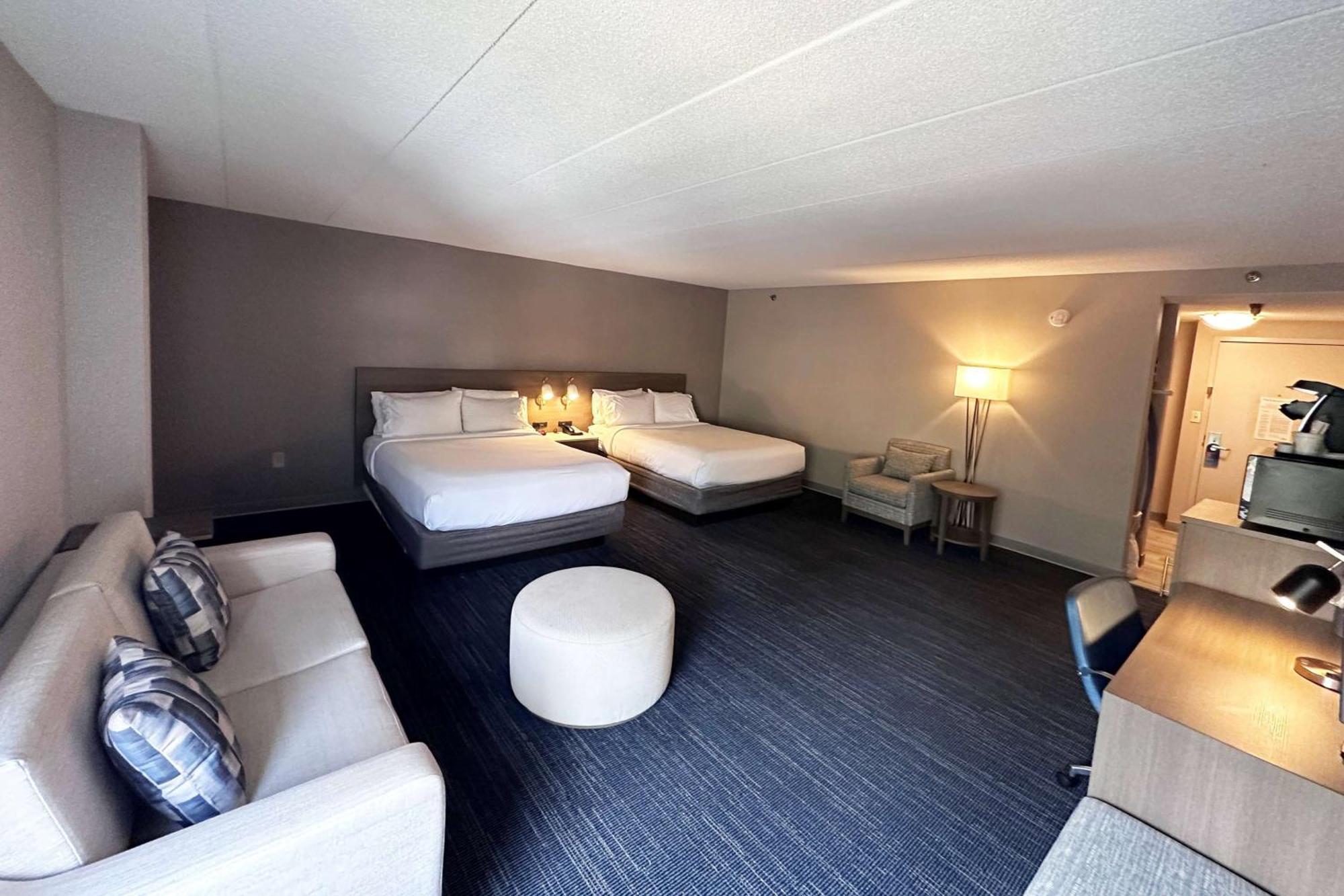 Wingate By Wyndham Waynesboro Hotel Luaran gambar