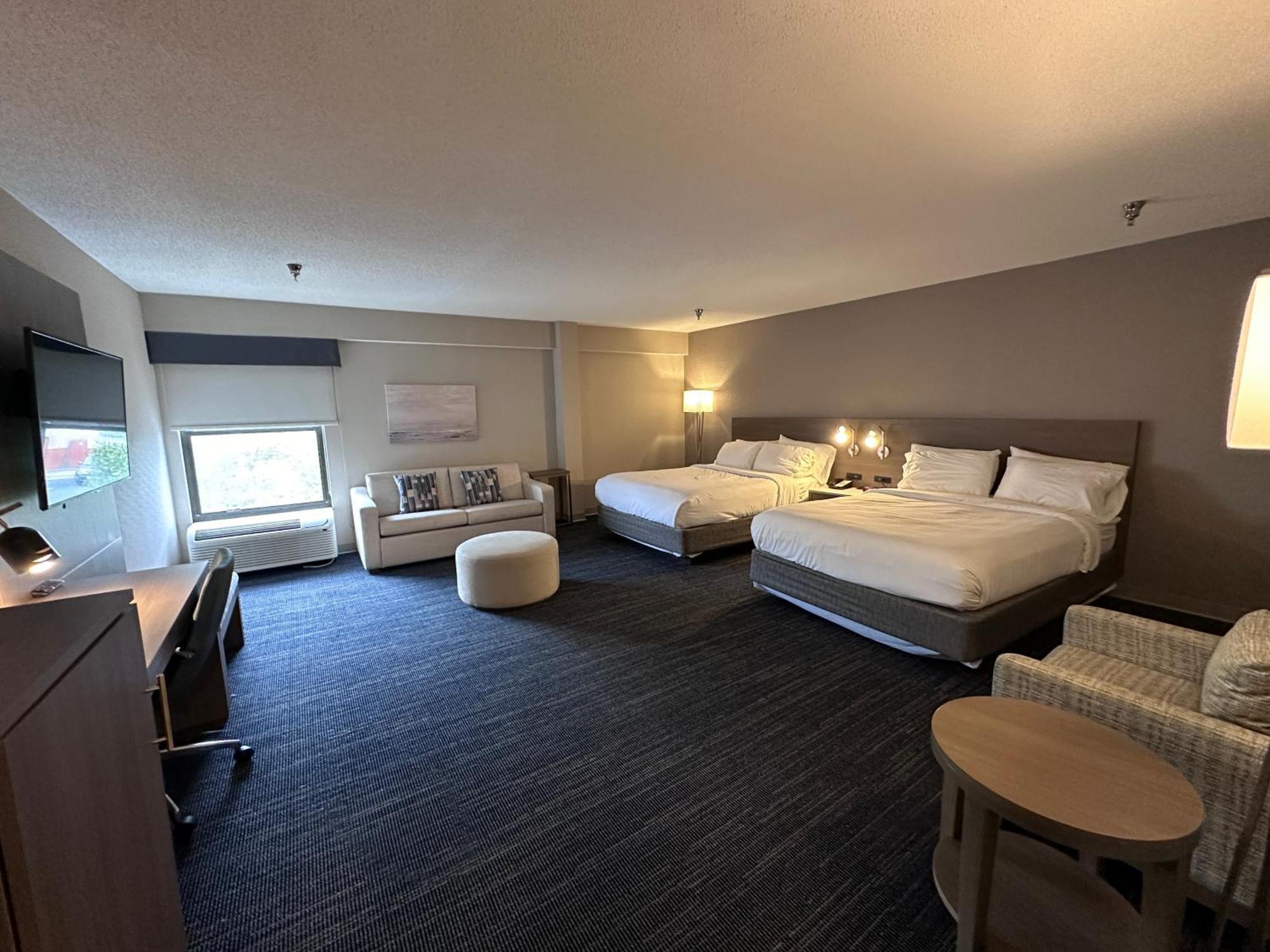 Wingate By Wyndham Waynesboro Hotel Luaran gambar