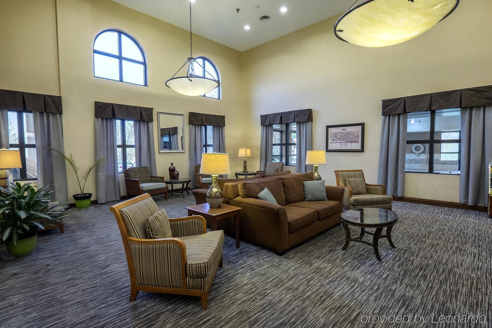 Wingate By Wyndham Waynesboro Hotel Luaran gambar